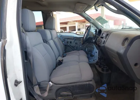 2005 Ford F-150 Stx/Xl/Xlt from USA, damaged, VIN 1FTRX14W55FA03147